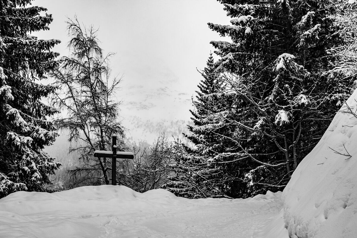 Les Contamines, France