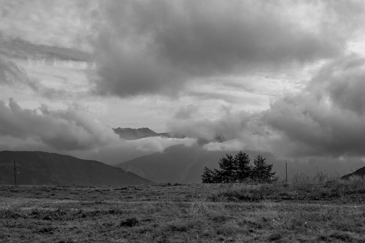 Col de la Couillole, France