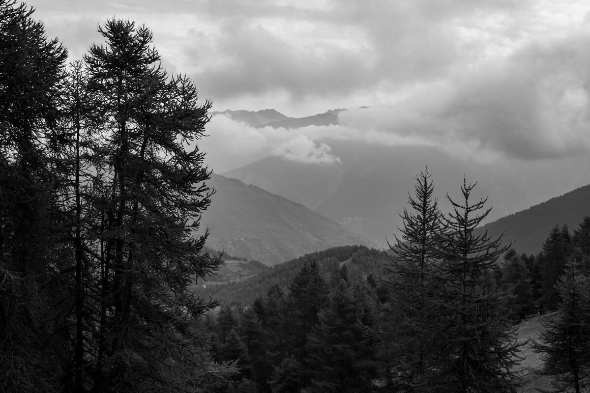 Col de la Couillole, France