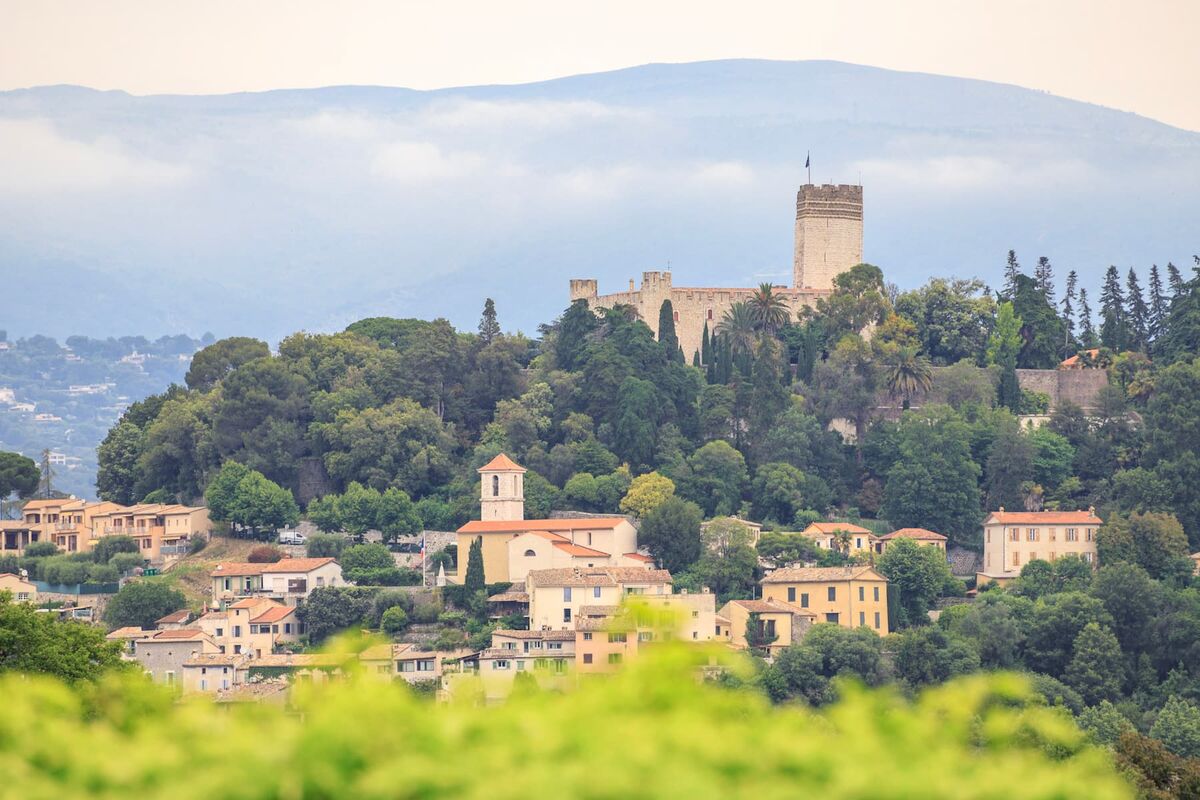 Chateau de Villeneuve Loubet - IMG_0413