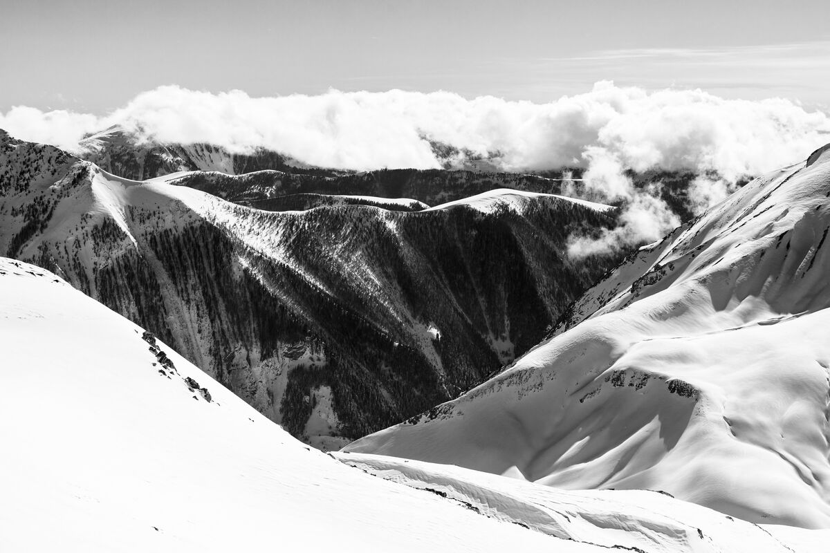 La Foux d'Allos - 9180