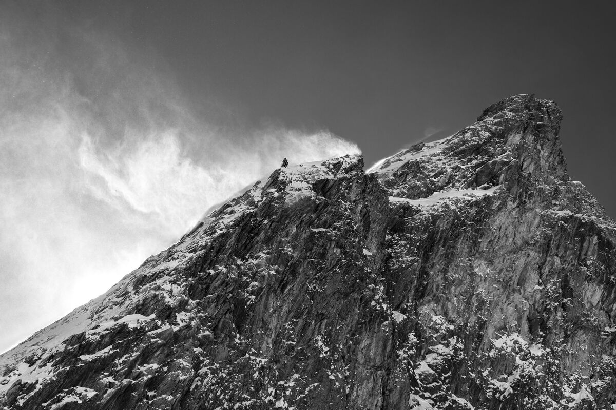 La Foux d'Allos - 9211