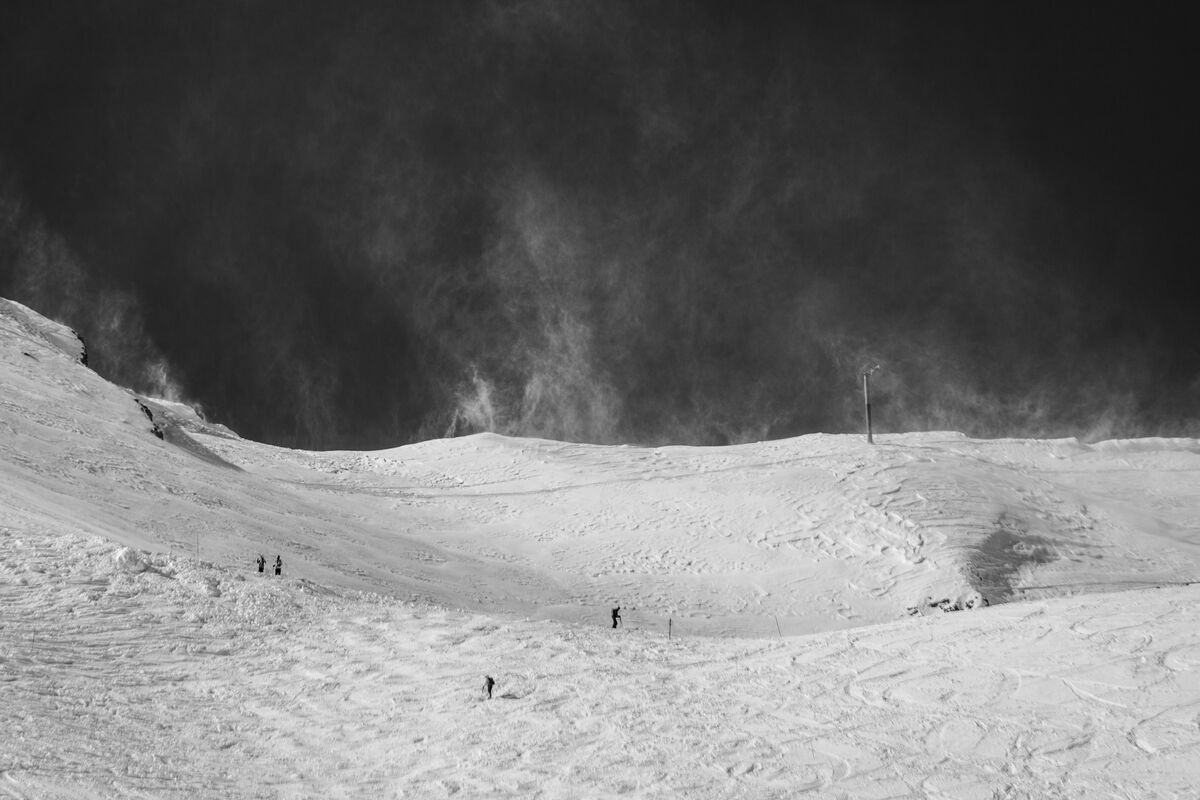 La Foux d'Allos - 9213