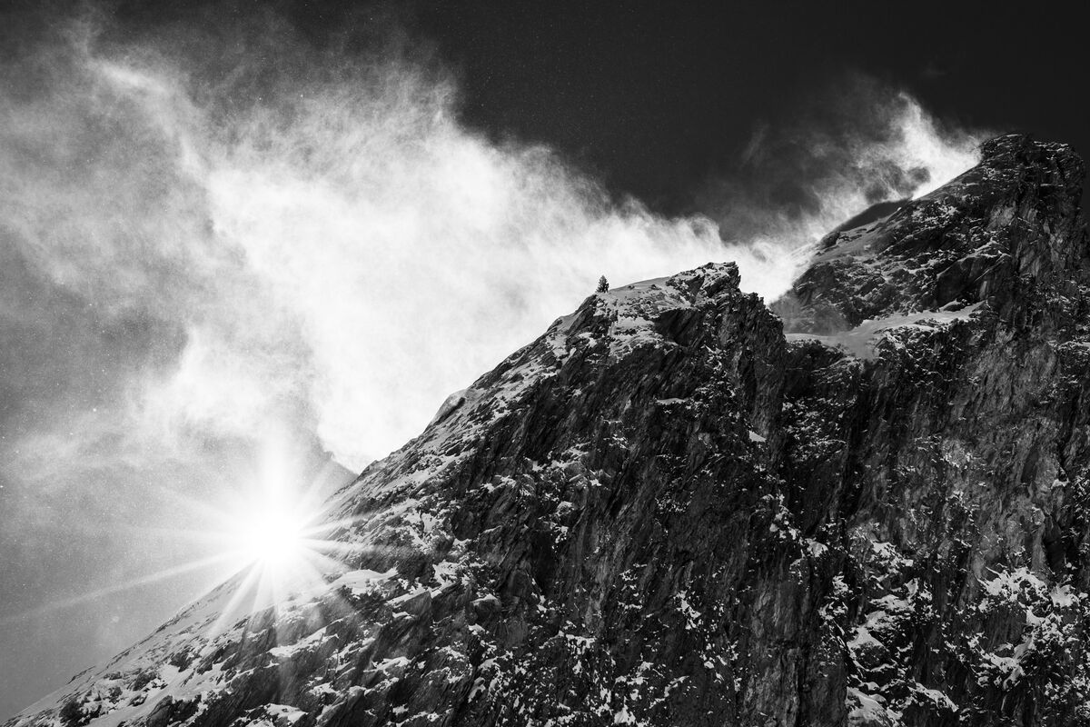 La Foux d'Allos - 9219