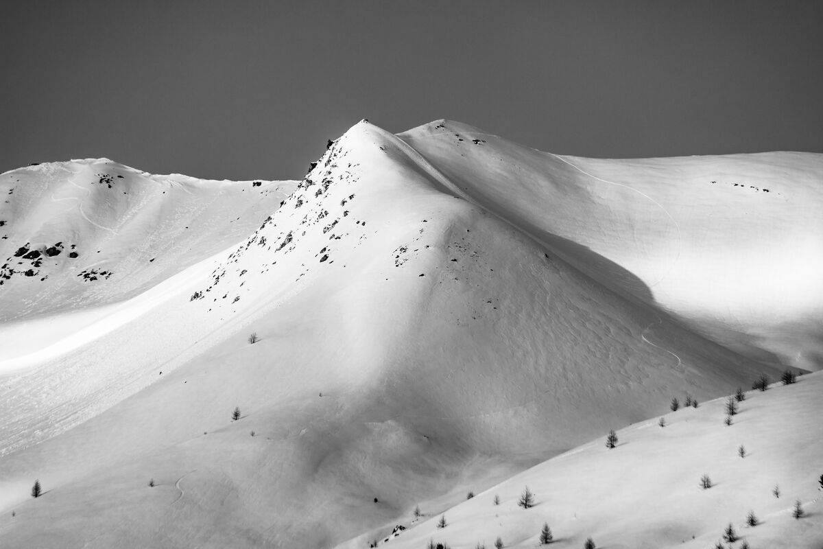 La Foux d'Allos - 9259