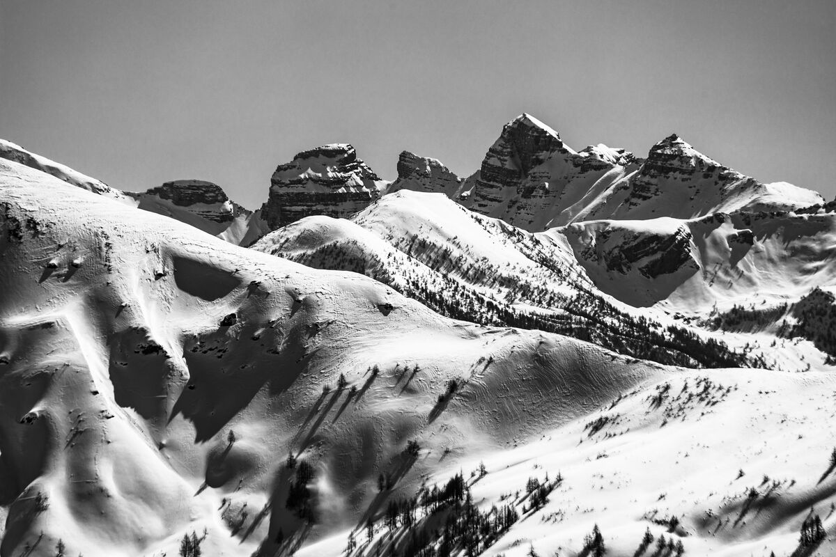 La Foux d'Allos - 9275