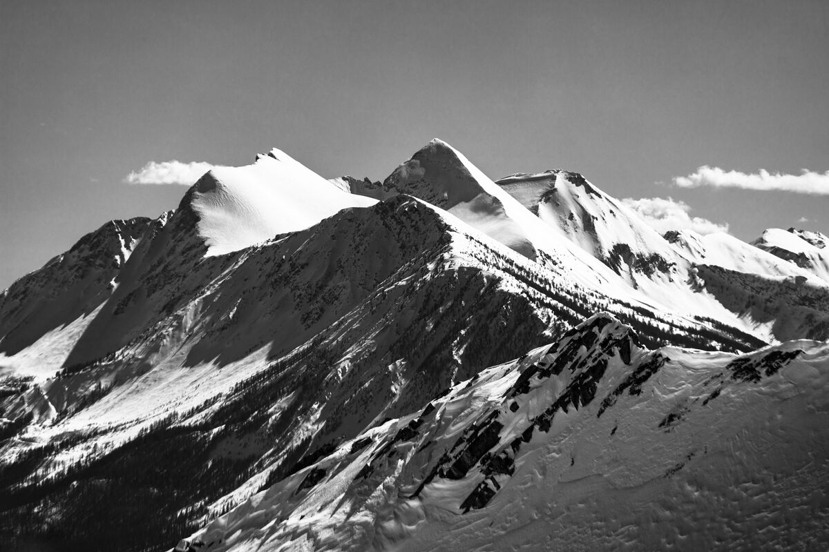 La Foux d'Allos - 9284