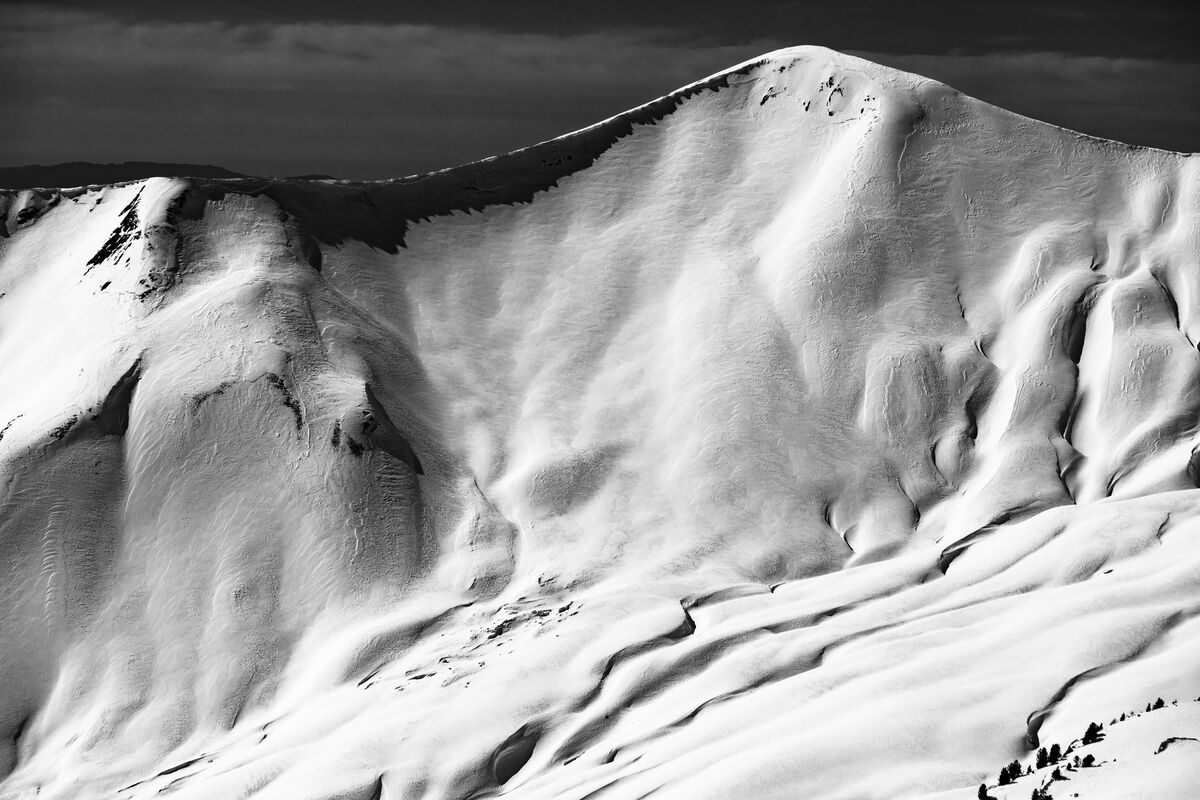 La Foux d'Allos - 9288